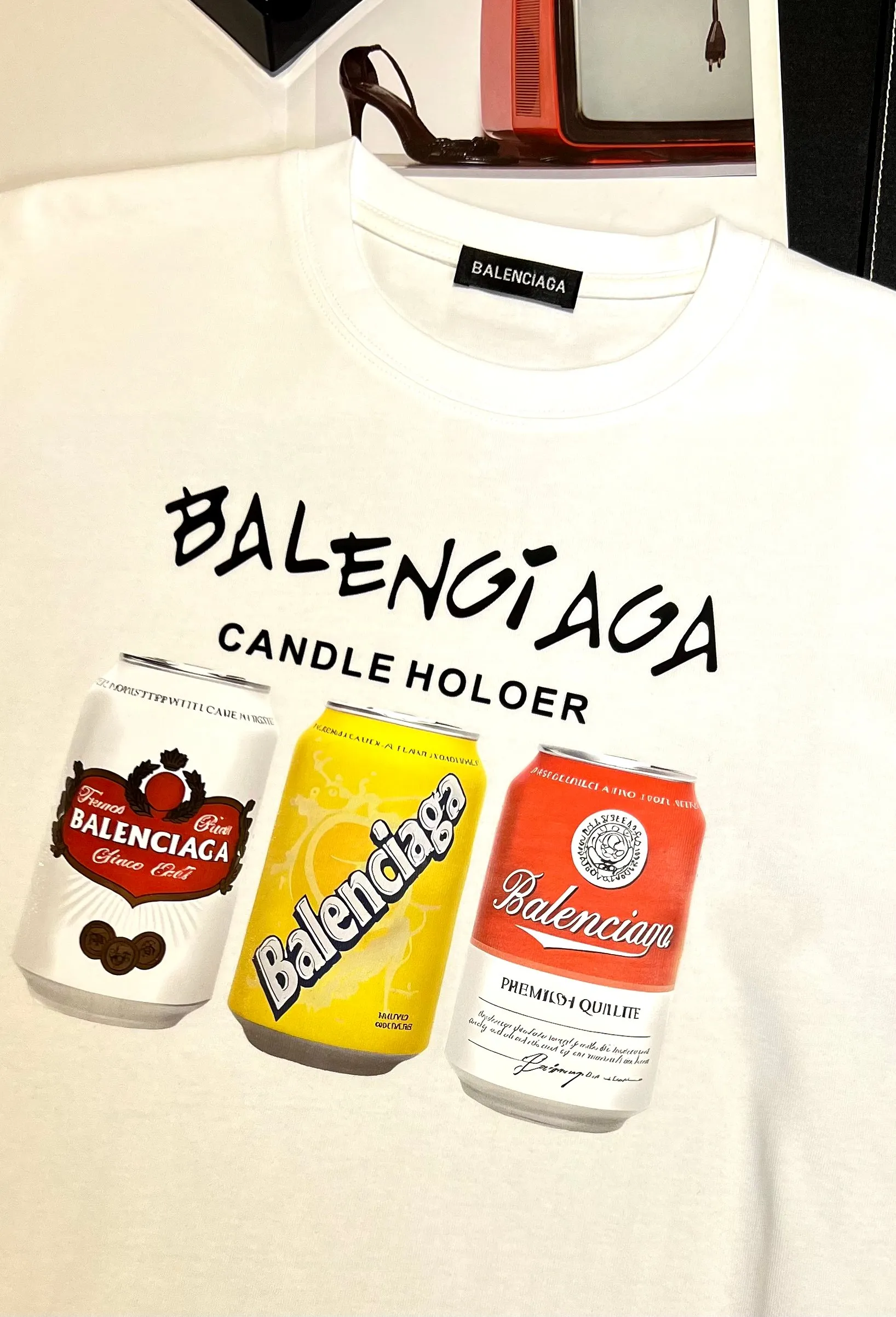 2026 270 logo：BALENCIAGA ： ： / / Sizes：XS~L